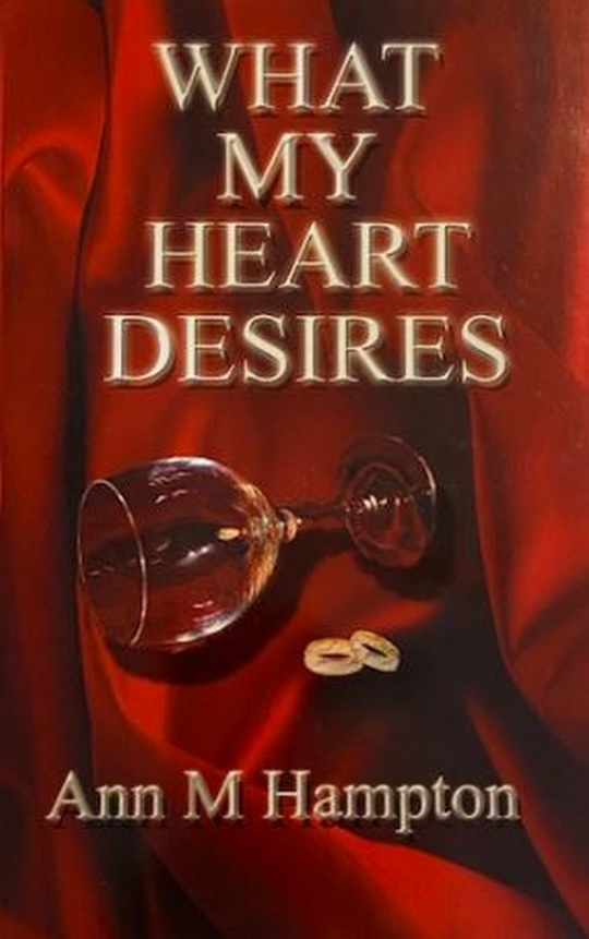 What My Heart Desires book cover